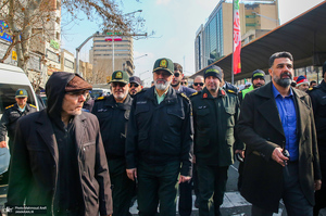 راهپیمایی باشکوه 22 بهمن-4