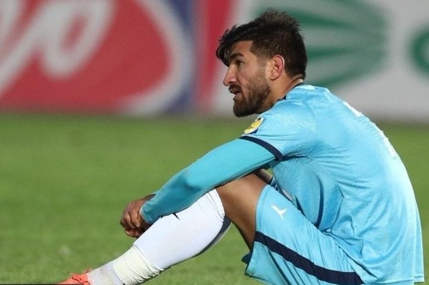 واکنش مهاجم پیکان به پیشنهاد باشگاه پرسپولیس
