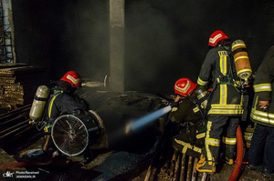 منتخب تصاویر امروز جهان - 23 اردیبهشت 1401