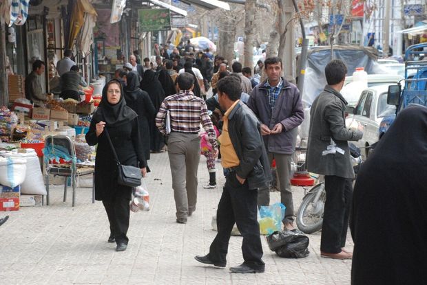 بازگشت به زندگی عادی در لرستان!