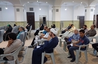 هشتمین محفل ادبی پروانه ها