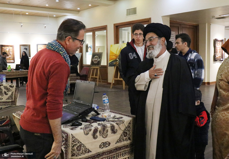 کارگاه های هنری چهارمین هفته فرهنگی «بر آستان آفتاب»