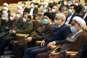 تجدید میثاق رئیس و کارکنان دیوان محاسبات با آرمان‌های حضرت امام (س)