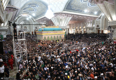 مراسم سی و ششمین سالگرد ارتحال حضرت امام خمینی (س) - 4