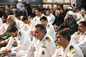 مراسم گرامیداشت سپهبد شهید سید عبدالرحیم موسوی