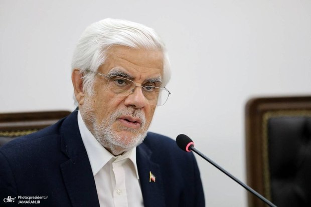 عارف: ۷۷۰۰ فضای آموزشی در دستور ساخت قرار گرفته است/ باید نسلی آماده به کار و متعهد به کشور تربیت کنیم/ هزینه‌کرد برای نوجوانان و جوانان سرمایه‌گذاری با سود بالایی است