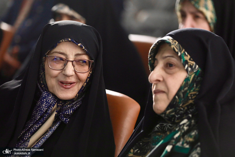 مراسم نود و ششمين سالروز ولادت شهيد بهشتی