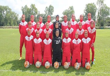 ایران با استرالیا، لائوس و ویتنام همگروه شد
