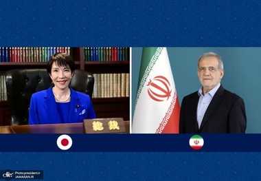 پزشکیان به تاکایچی: تلاش می‌کنیم عبور کشتی‌های ژاپنی با سهولت انجام شود/ آمریکا و رژیم صهیونیستی روندهای دیپلماتیک را با چالش مواجه کرده‌اند
