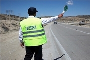 مامور پلیس راه قزوین از دریافت رشوه امتناع کرد