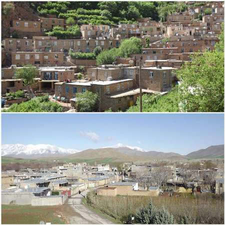 روستاهای 'فش' و 'هجیج' در کرمانشاه محل اجرای طرح ضربتی اشتغال