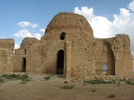 دسترسی به شکارگاه بهرام ساسانی آسان میشود