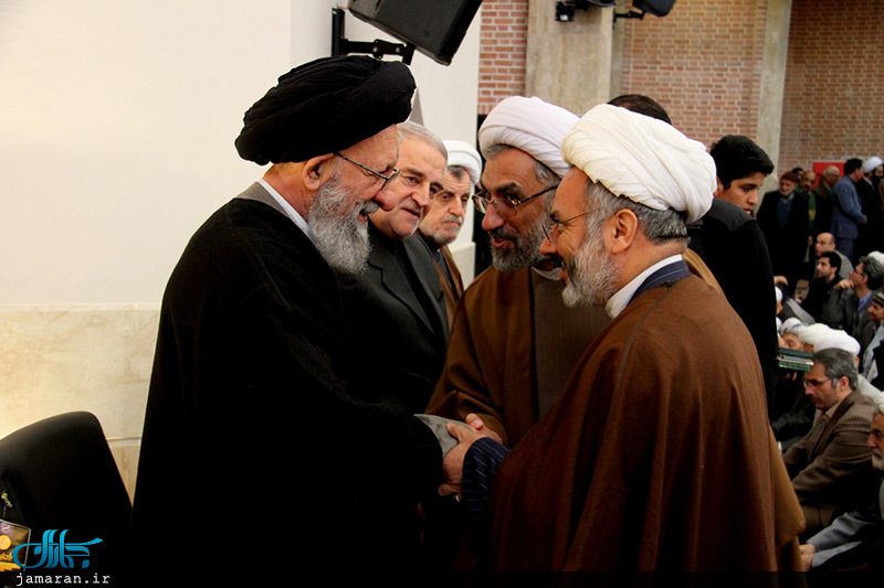 مراسم بزرگداشت آیت الله هاشمی رفسنجانی(ره) در مصلای وحدت گرگان 