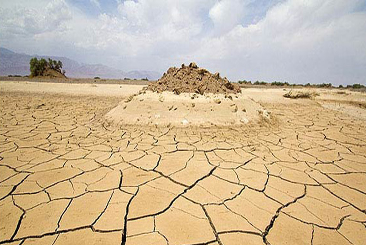 مواجه ایران با خشکسالی دائمی است