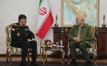 قالیباف به رادان: دشمن در پی ایجاد ناامنی در داخل کشور است