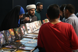 سی و ششمین نمایشگاه بین المللی کتاب تهران-6