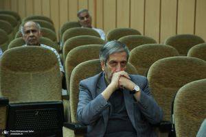 مراسم سالگرد شهید بهشتی