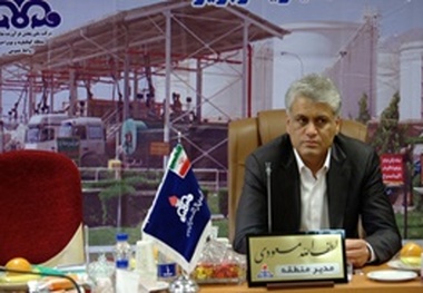 توزیع ۱۹۴ میلیون متر مکعب بنزین در استان کهگیلویه و بویراحمد