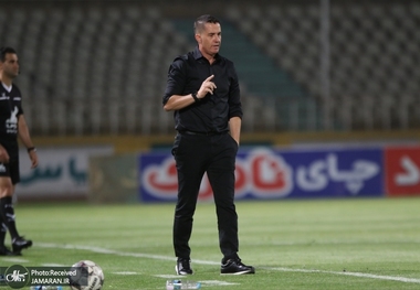 سرمربی پرسپولیسی در اندونزی