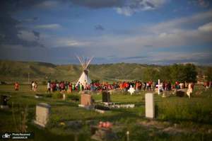 منتخب تصاویر امروز جهان- 7 تیر 1400