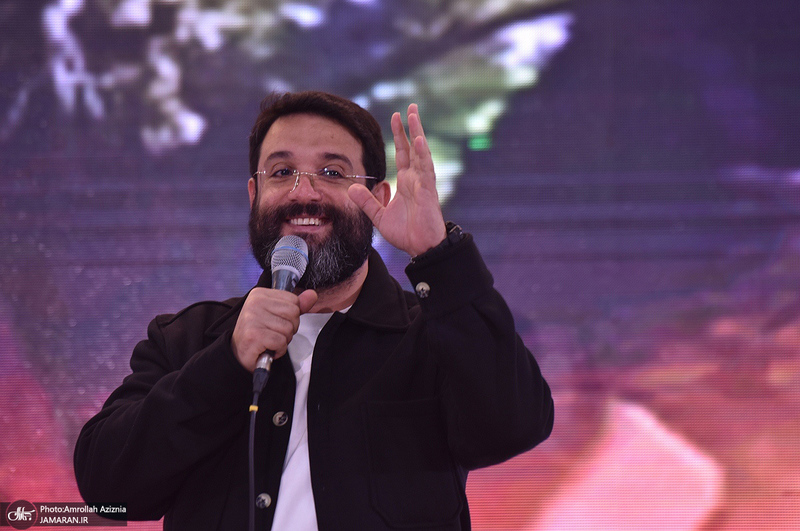 مراسم تجلیل از دانش آموزان برگزیده فرهنگی، هنری و قرآن، عترت و نماز منطقه 19