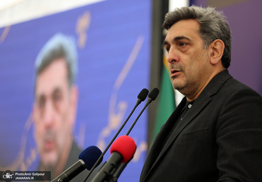 تهران، به احترام ۱۵۰ سرو ایستاد