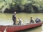 عملیات پاک‌سازی رودخانه شلمان‌رود لنگرود