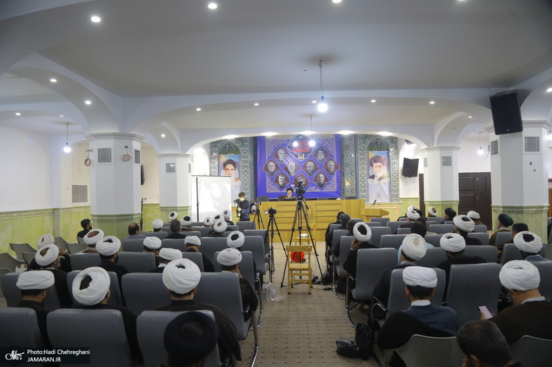 همایش مبلغین اربعین کشور در مجتمع فرهنگی یادگار امام (ره)