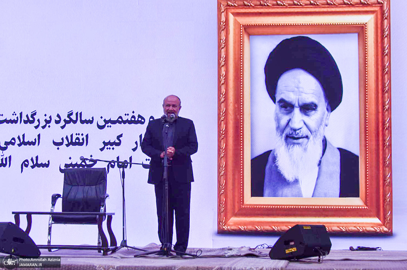 مراسم سی و هفتمین سالگرد بزرگداشت امام خمینی (س) -2