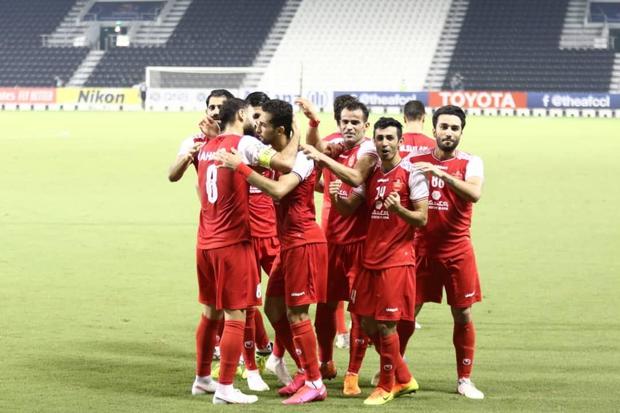 ماجرای آشتی دو بازیکن پرسپولیس در رختکن پس از بازی شب گذشته چه بود؟
