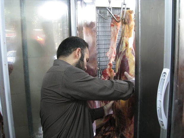 دو محموله گوشت فاسد در لاهیجان کشف شد