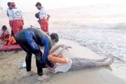 42 نفر در سواحل گیلان از غرق شدن نجات یافتند