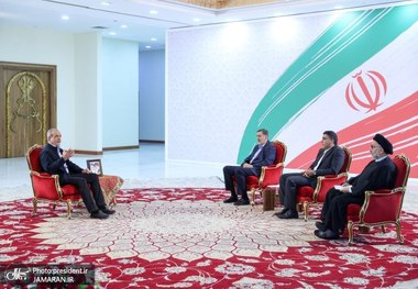 ابطحی: هیچکس هماهنگ نکرد که از رئیس جمهور چه بپرسیم