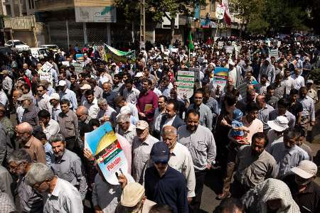 استاندار قزوین: راهپیمایی با شکوه روز قدس سیلی دیگر به دشمنان ایران است