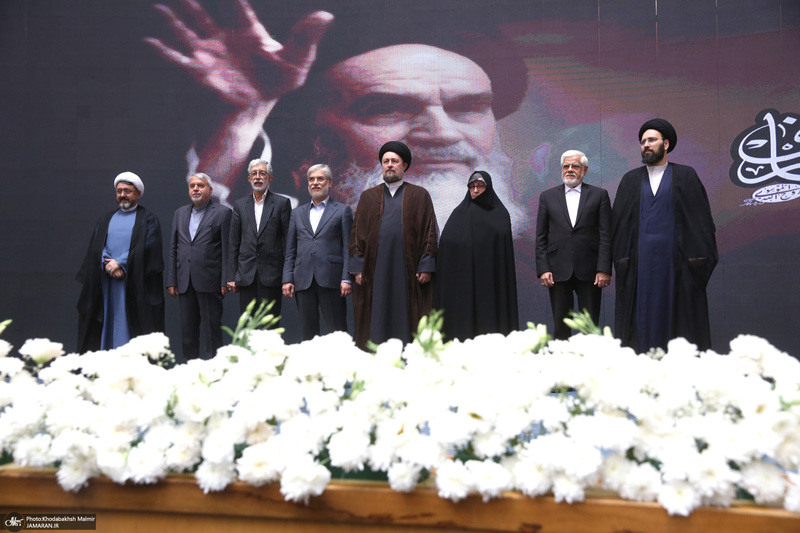 اجلاس کنشگران حوزه‌ امام خمینی (س) 3