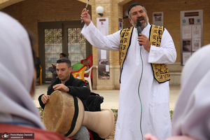 رویدادهای فرهنگی و هنری چهارمین هفته بر آستان آفتاب - 3