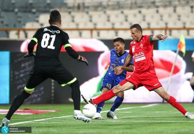 تمام آمار دربی 95| یحیی بالاخره برد؛ طلسم استقلال 1170 روزه شد!