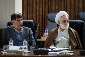 جلسه امروز مجمع تشخیص مصلحت نظام به ریاست آیت الله آملی لاریجانی