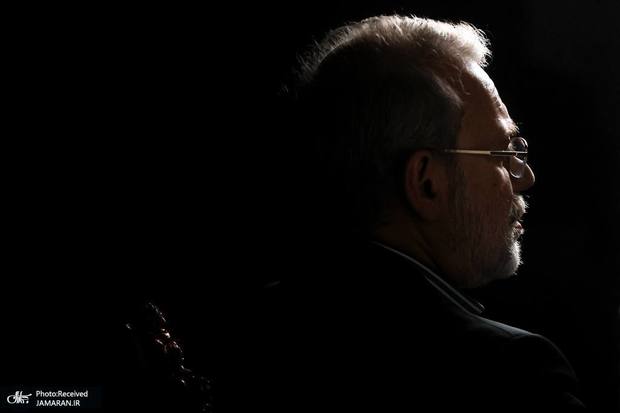 یک خبرگزاری: دختر لاریجانی «پیش از وقایع اخیر» به ایران برگشته است