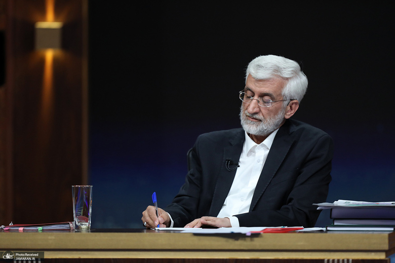 دومین مناظره مسعود پزشکیان و سعید جلیلی