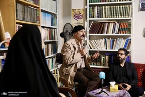 آیین یادبود استاد مرحوم محمدرضا حکیمی