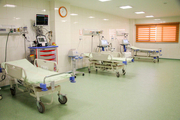 بهره‌برداری از اورژانس بیمارستان دهلران در هفته دولت