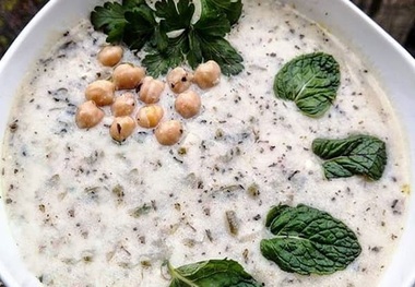 کنترل فشار خون و پوکی استخوان با این غذای خوشمزه
