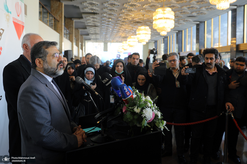 حضور اهالی فرهنگ، هنر و رسانه پای صندوق رای