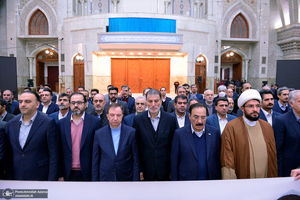 تجدید میثاق اصناف، نهادها، سازمان ها و اقشار مختلف مردم با آرمان های امام خمینی(س) -3
