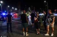 صحنه‌هایی از تیراندازی در استرالیا که ۱۲ کشته بر جای گذاشت  (6)