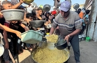 زندگی در غزه با نزدیک شدن زمستان (8)