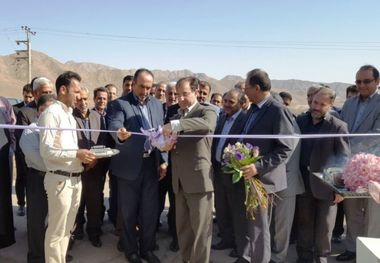 پنجمین مجموعه تفریحی کارگران کشور در مهدیشهر افتتاح شد