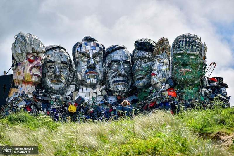 منتخب تصاویر امروز جهان- 19 خرداد 1400