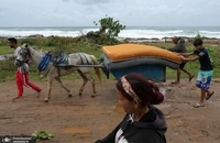 این طوفان ترامپ را ترساند (1)